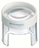 Лупа техническая асферическая настольная Eschenbach Stand magnifier, диаметр 50 мм, 6.0х, 23.0 дптр Лупа техническая асферическая настольная Eschenbach Stand magnifier, диаметр 50 мм, 6.0х, 23.0 дптр