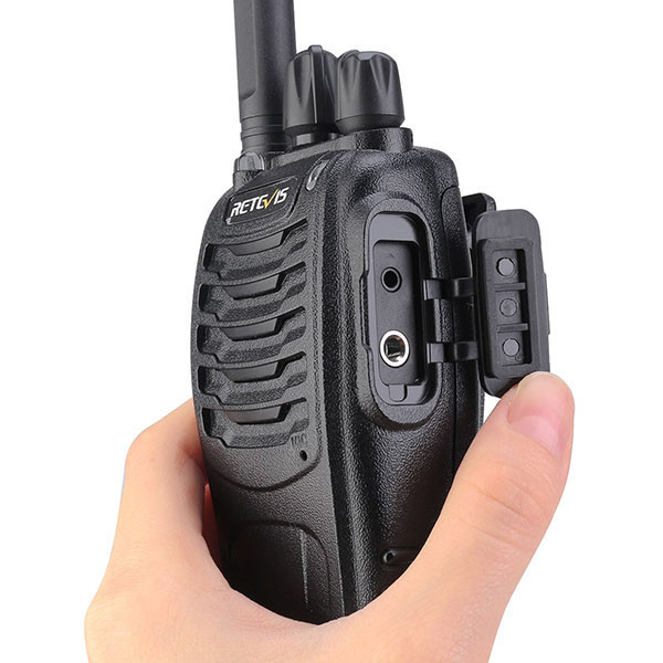 Рация Retevis H777 Plus (1 шт.)