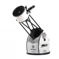 Телескоп Meade 10" f/5 LightBridge системы Трусс-Добсона, Deluxe