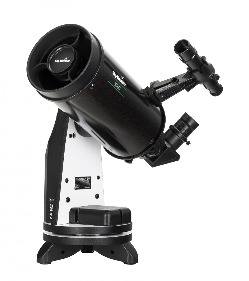 Телескоп Sky-Watcher K100 mini Virtuoso GTi, настольный