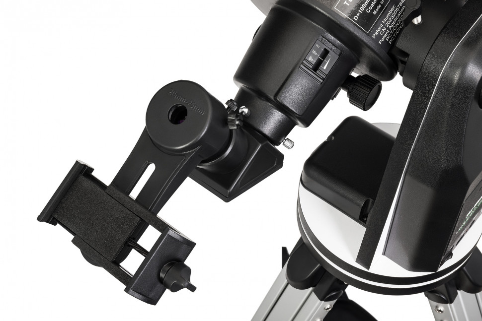 Телескоп Sky-Watcher K100 mini Virtuoso GTi, настольный
