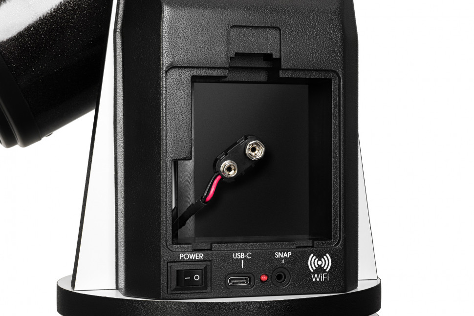 Телескоп Sky-Watcher K100 mini Virtuoso GTi, настольный