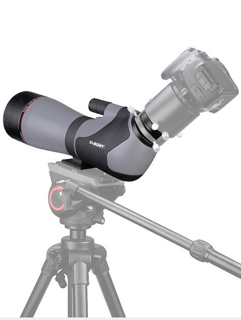 Зрительная труба SVBONY 20-60x80 ED с призмой 45 гр. (SV46P) Зрительная труба SVBONY 20-60x80 ED с призмой 45 гр. (SV46P)