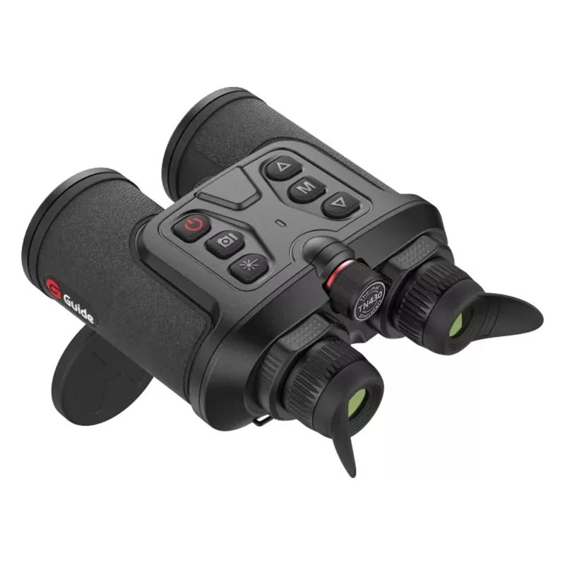Тепловизионный бинокль Guide TN430 LRF
