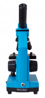Микроскоп Levenhuk Rainbow 2L PLUS Azure\Лазурь