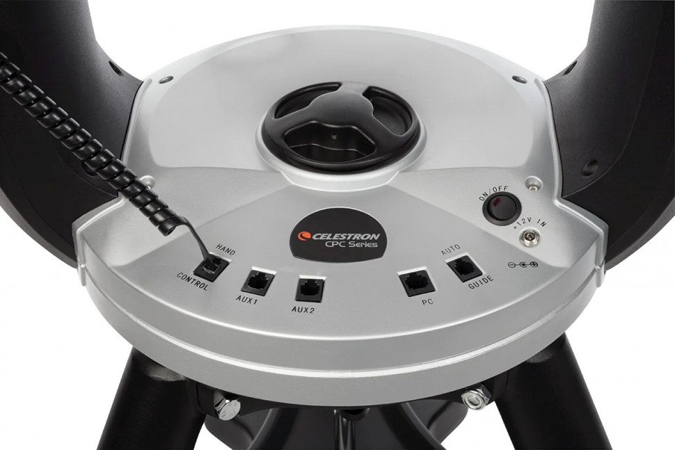Телескоп Celestron CPC 1100 GPS (XLT) с треногой