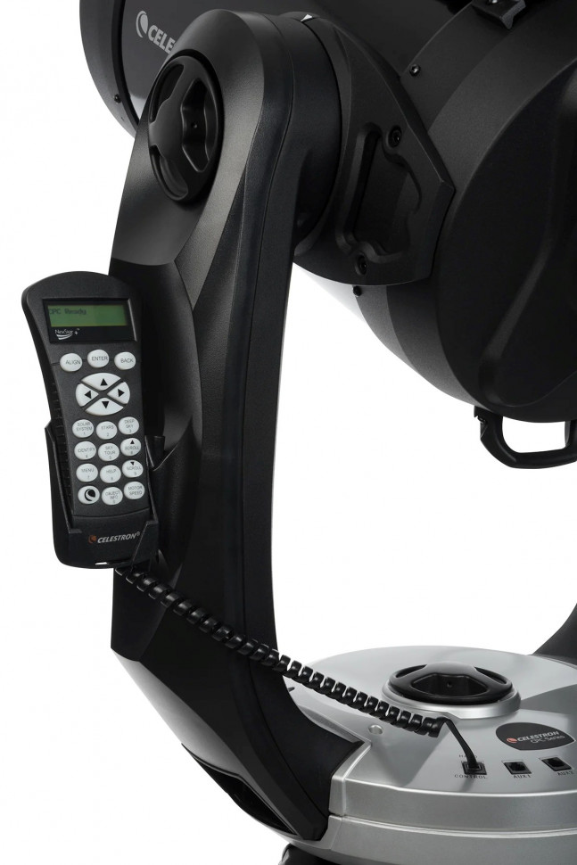 Телескоп Celestron CPC 1100 GPS (XLT) с треногой