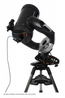Телескоп Celestron CPC 1100 GPS (XLT) с треногой