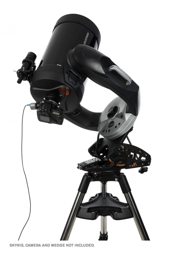 Телескоп Celestron CPC 1100 GPS (XLT) с треногой