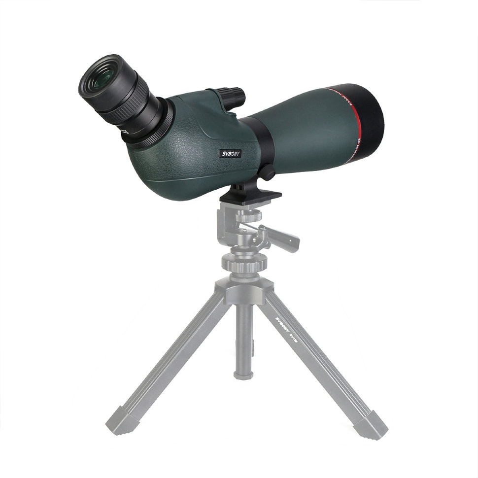 Зрительная труба SVBONY 20-60x80 ED, с призмой 45 гр. (SV406P) Зрительная труба SVBONY 20-60x80 ED, с призмой 45 гр. (SV406P)