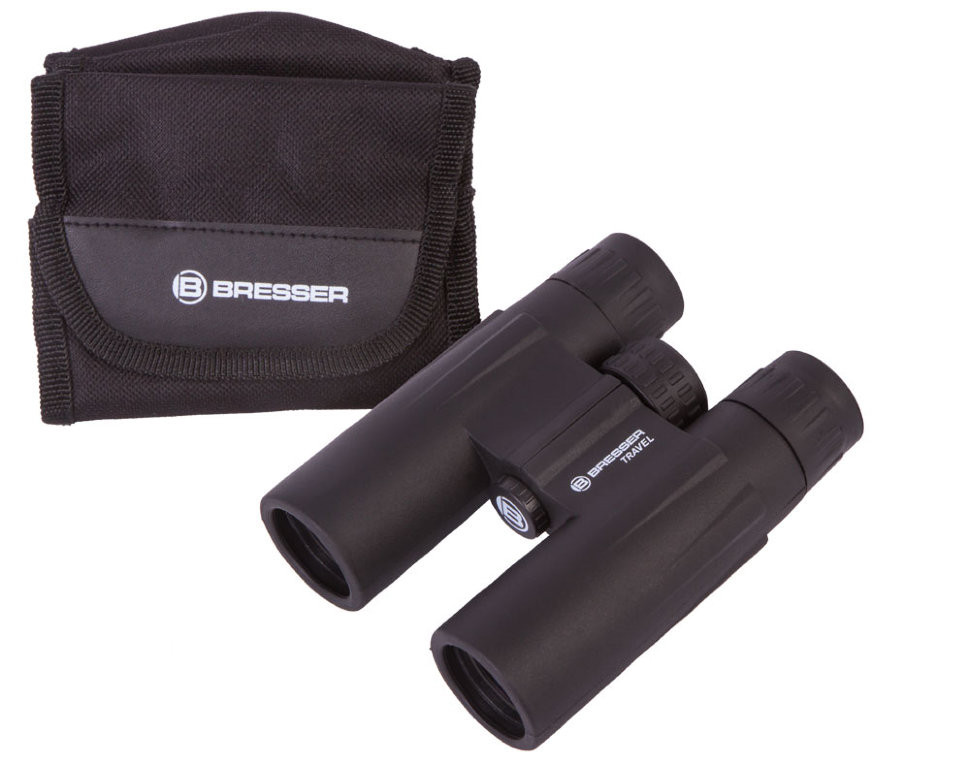 Бинокль Bresser Travel GA 10x32 Бинокль Bresser Travel GA 10x32