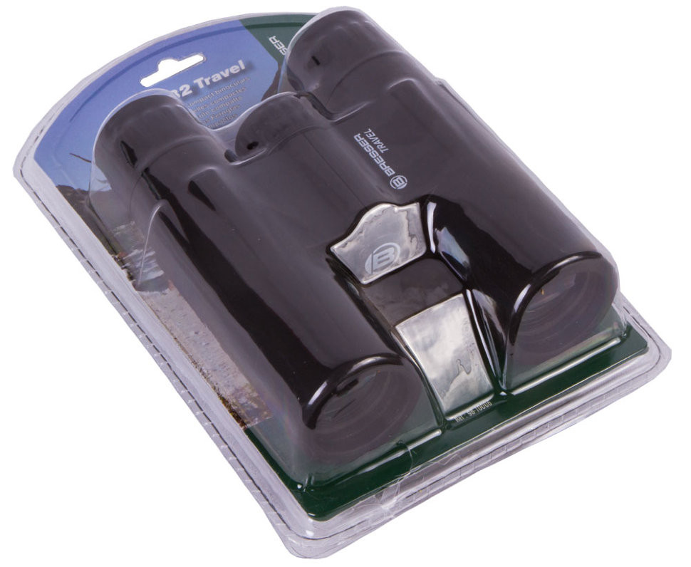 Бинокль Bresser Travel GA 10x32 Бинокль Bresser Travel GA 10x32