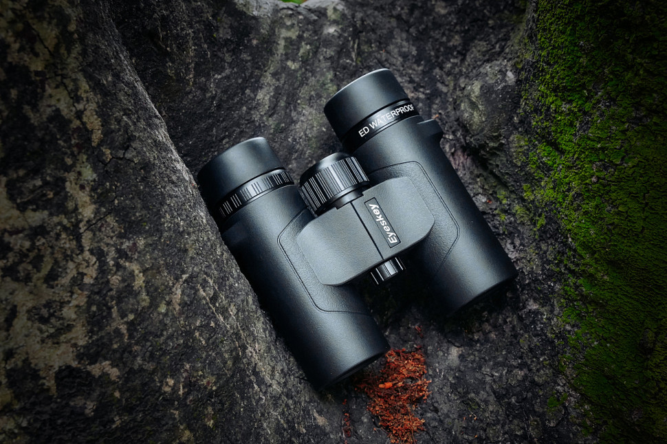 Бинокль Eyeskey Captor ED 8x32