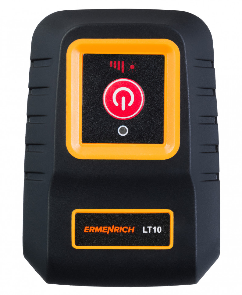 Лазерный уровень Ermenrich LT10, черный