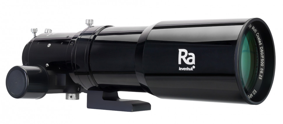 Levenhuk Ra R80 ED Doublet Kit v3