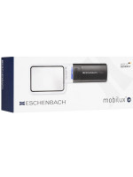 Лупа асферическая ручная с подсветкой Eschenbach mobilux LED, 90 х 54 мм, 3.0х, 8.0 дптр Лупа асферическая ручная с подсветкой Eschenbach mobilux LED, 90 х 54 мм, 3.0х, 8.0 дптр