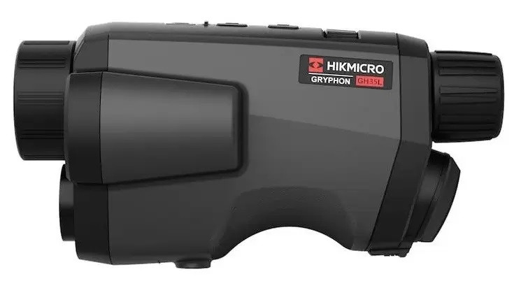 Тепловизор Hikmicro GRYPHON GH35L LRF (HM-TS23-35QG/WLV-GH35L)