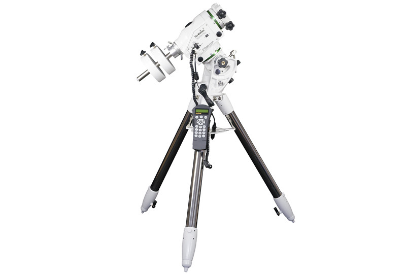 Монтировка Sky-Watcher AZ-EQ6 SynScan GOTO со стальной треногой