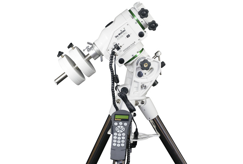 Монтировка Sky-Watcher AZ-EQ6 SynScan GOTO со стальной треногой