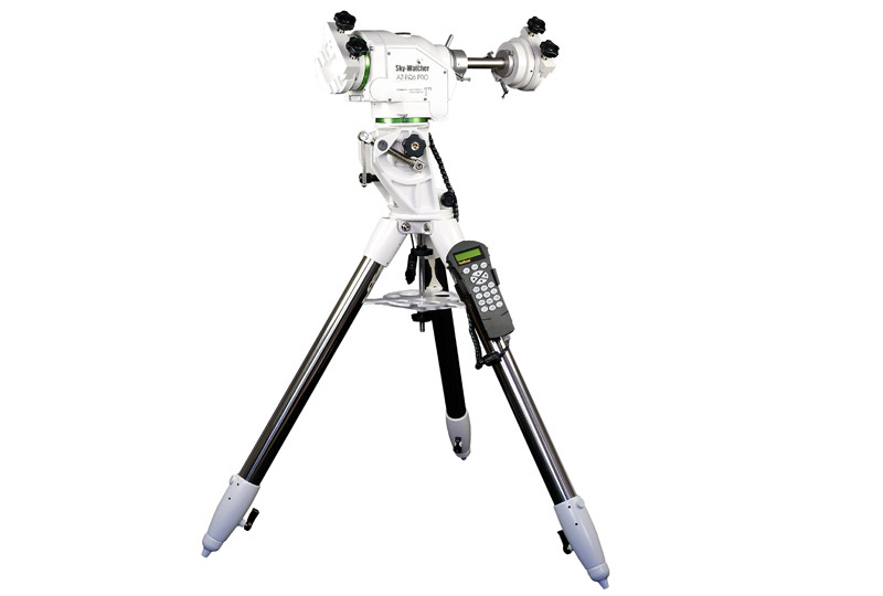Монтировка Sky-Watcher AZ-EQ6 SynScan GOTO со стальной треногой