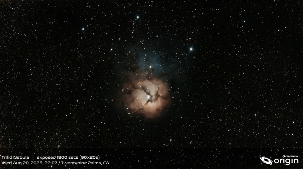 Смарт-телескоп Celestron Origin Mark II