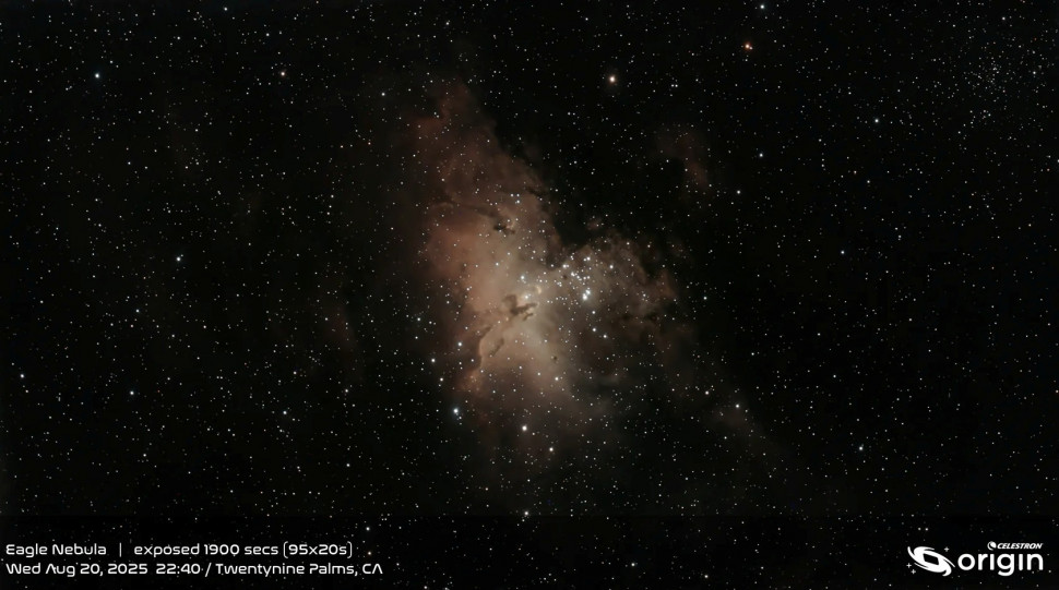 Смарт-телескоп Celestron Origin Mark II