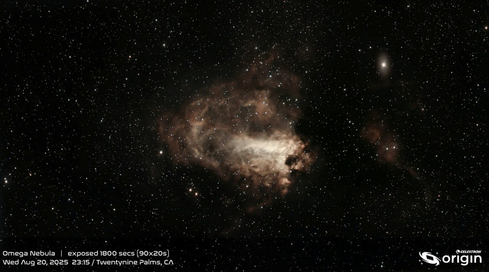 Смарт-телескоп Celestron Origin Mark II