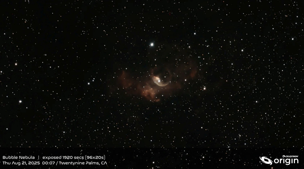 Смарт-телескоп Celestron Origin Mark II