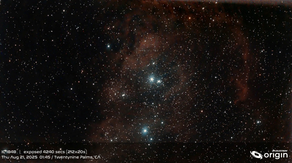 Смарт-телескоп Celestron Origin Mark II