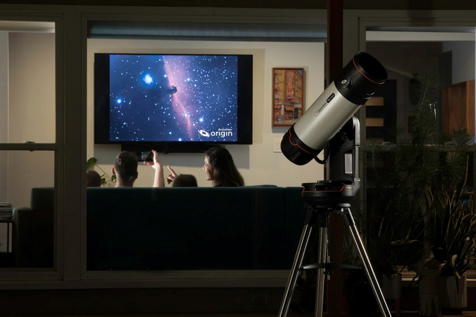 Смарт-телескоп Celestron Origin Mark II