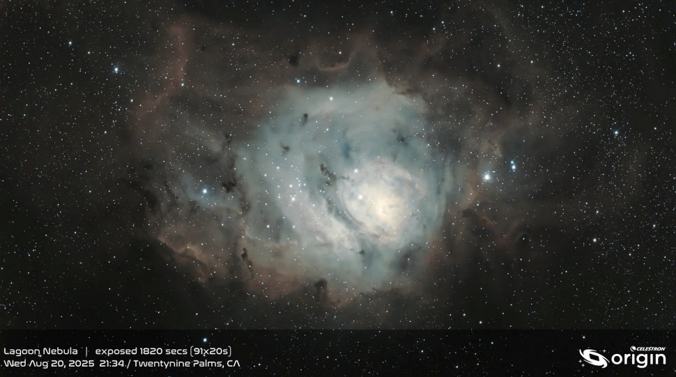 Смарт-телескоп Celestron Origin Mark II