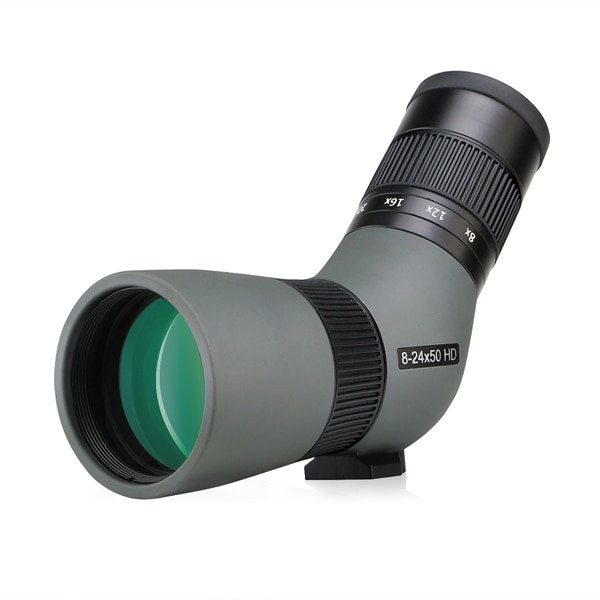 Монокуляр SVBONY 8-24x50 с призмой 45 гр. (SV410)