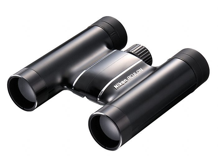 Бинокль Nikon Aculon T51 8x24 черный