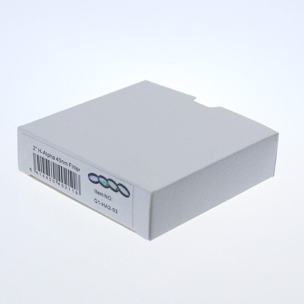 Фильтр H-Alpha 40nm, 2"