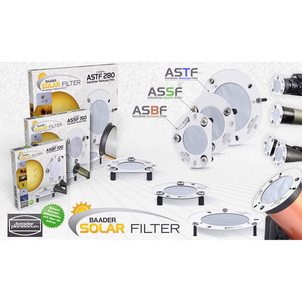 Солнечный фильтр Baader Planetarium ASTF 240 мм