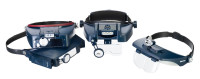 Лупа налобная Levenhuk Discovery Crafts DHD 10 Лупа налобная Levenhuk Discovery Crafts DHD 10
