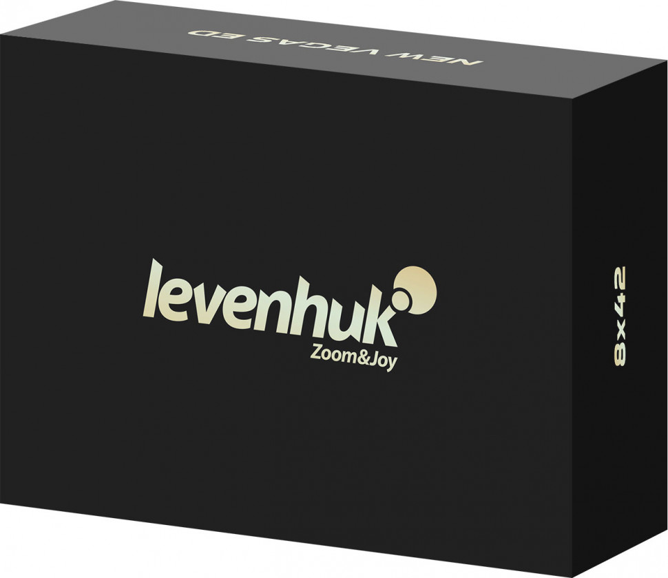 Бинокль Levenhuk New Vegas ED 8x42