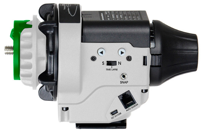 Монтировка Sky-Watcher Star Adventurer Pro Wi-Fi, бело-зеленая