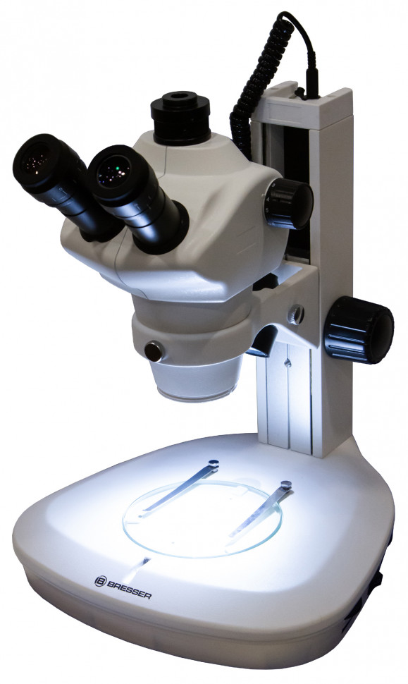 Микроскоп стереоскопический Bresser Science ETD-201 8–50x Trino