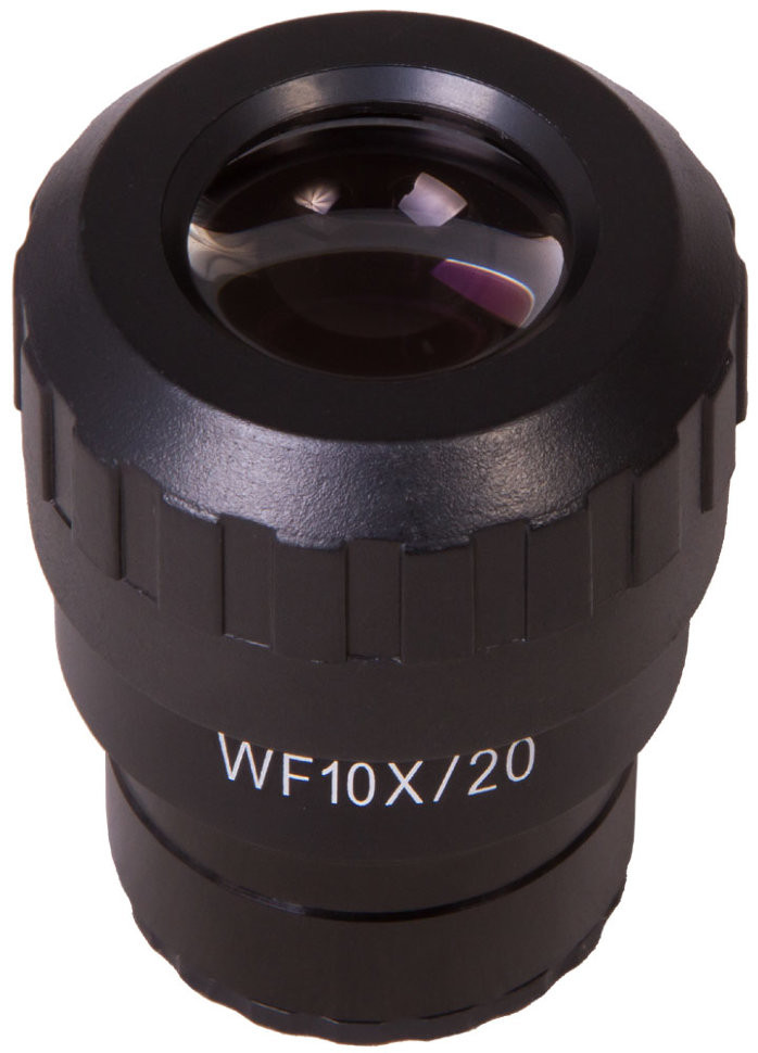Окуляр Levenhuk MED WF10x/20 с указателем и диоптрийной коррекцией