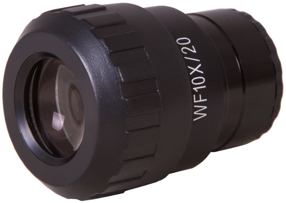 Окуляр Levenhuk MED WF10x/20 с указателем и диоптрийной коррекцией
