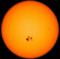 Солнечный фильтр SeymourSolar SF1050 (257-264 мм)