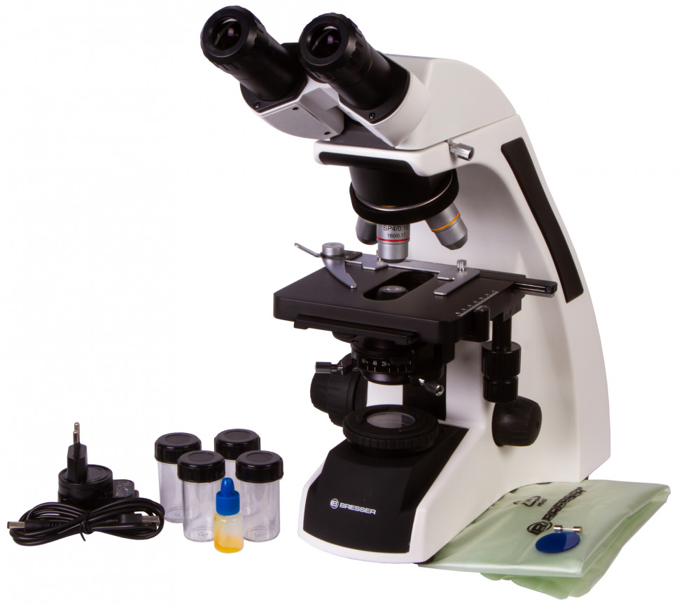 Микроскоп Bresser Science TFM-201 Bino