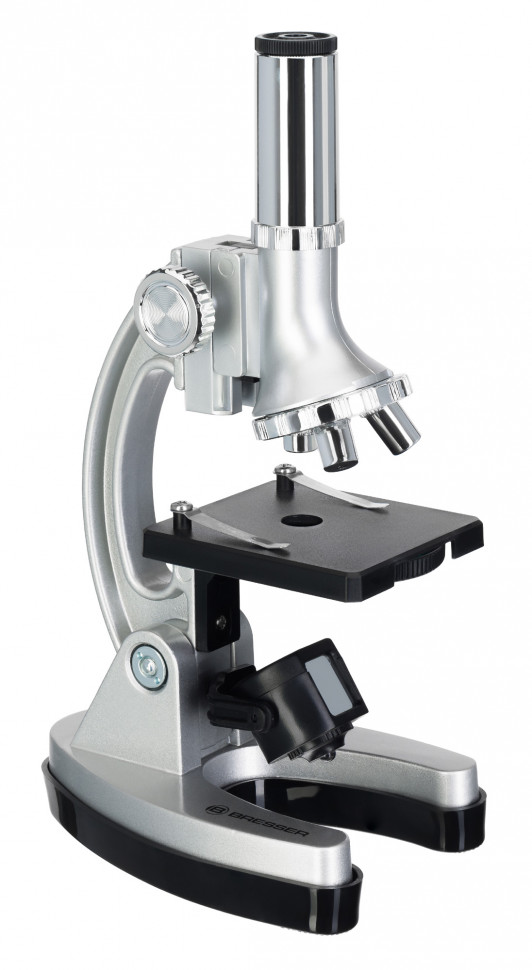 Микроскоп Bresser Junior Biotar 300–1200x, без кейса