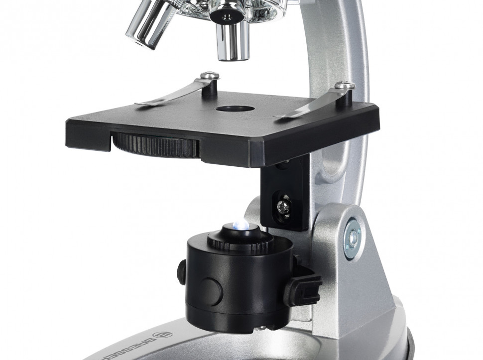 Микроскоп Bresser Junior Biotar 300–1200x, без кейса