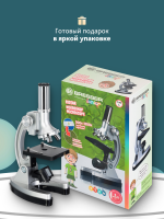 Микроскоп Bresser Junior Biotar 300–1200x, без кейса Микроскоп Bresser Junior Biotar 300–1200x, без кейса
