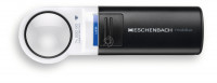 Лупа асферическая ручная с подсветкой Eschenbach mobilux LED, диаметр 35 мм, 7.0х, 28.0 дптр