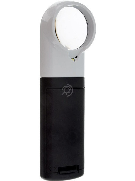 Лупа асферическая ручная с подсветкой Eschenbach mobilux LED, диаметр 35 мм, 7.0х, 28.0 дптр