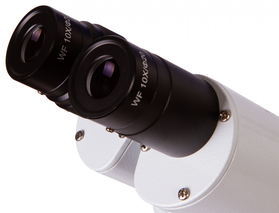 Микроскоп стереоскопический Bresser Biorit ICD CS 5–20x LED