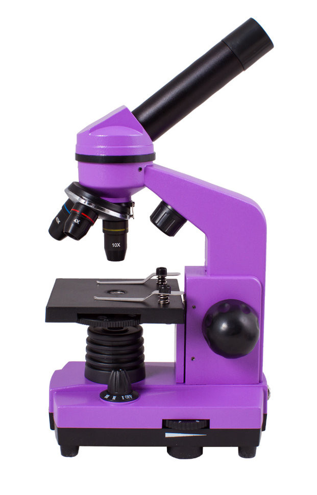 Микроскоп Levenhuk Rainbow 2L Amethyst\Аметист
